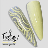 Frosting - Pastel Yellow